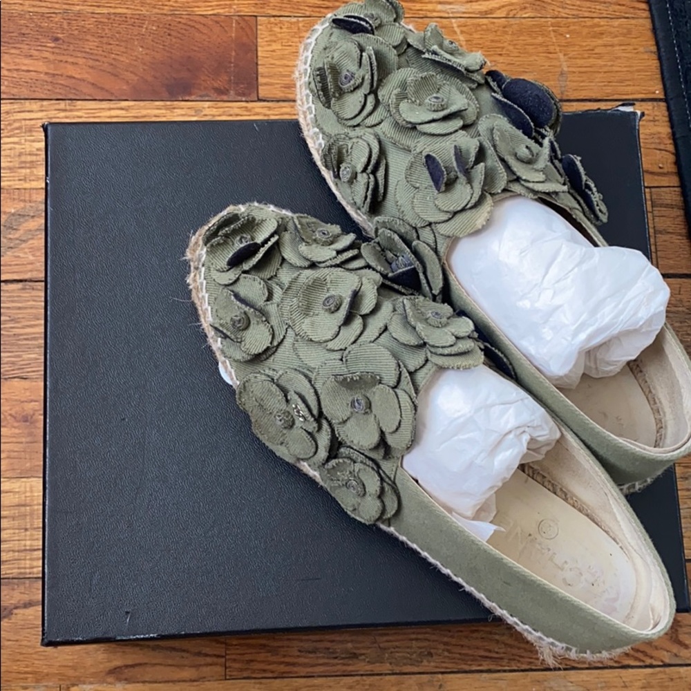 Chanel Flats
